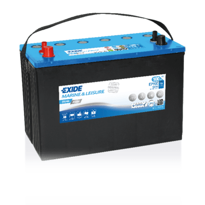 EXIDE Štartovacia batéria EP900 1