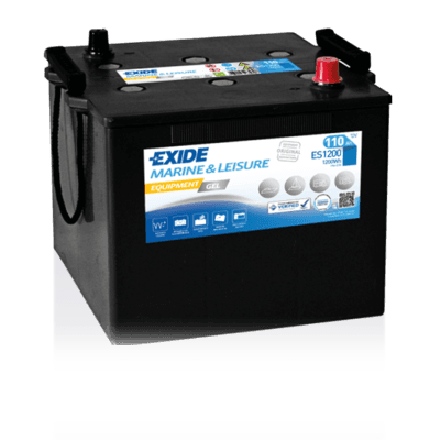 EXIDE Štartovacia batéria ES1200 1
