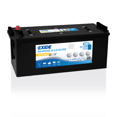 EXIDE Štartovacia batéria ES1600 1