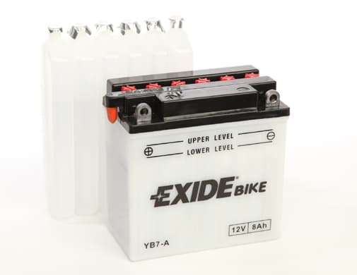 EXIDE Štartovacia batéria EB7A 1