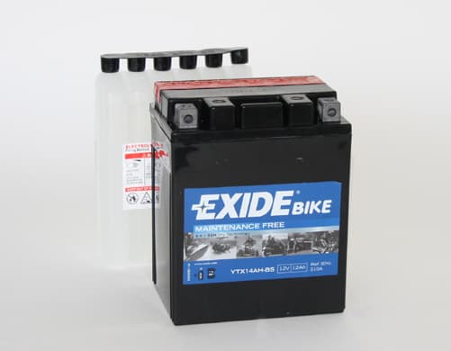 EXIDE Štartovacia batéria ETX14AHBS 1