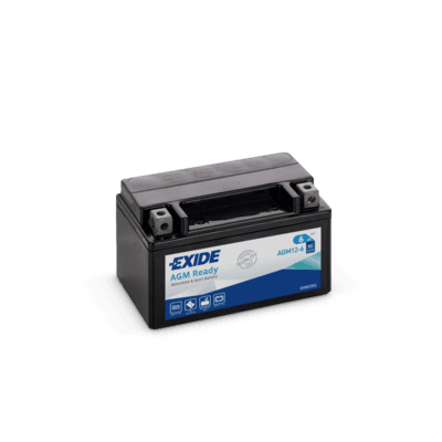 EXIDE Štartovacia batéria AGM12-6 1