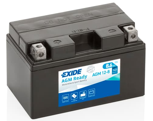 EXIDE Štartovacia batéria AGM128 1