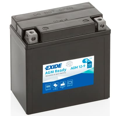 EXIDE Štartovacia batéria AGM129 1