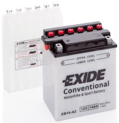 EXIDE Štartovacia batéria EB14A2 1