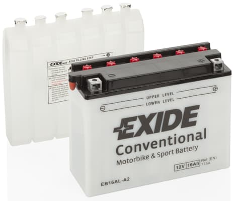 EXIDE Štartovacia batéria EB16ALA2 1