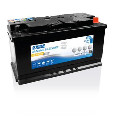 EXIDE Štartovacia batéria ES900 1