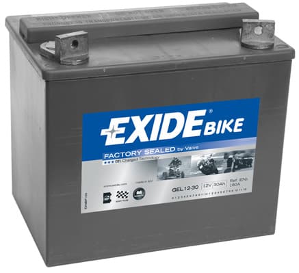 EXIDE Štartovacia batéria GEL1230 1