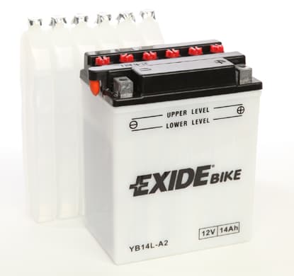 EXIDE Štartovacia batéria EB14LA2 1