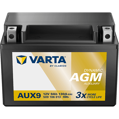 VARTA Štartovacia batéria 509106013K262 1