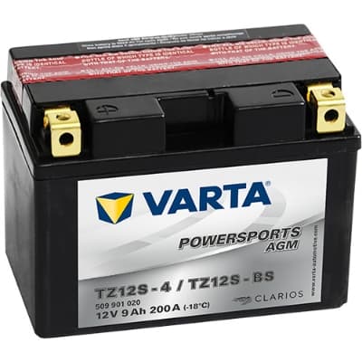 VARTA Štartovacia batéria 509901020A514 1