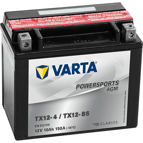 VARTA Štartovacia batéria 510012015I314 1