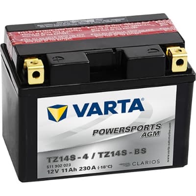 VARTA Štartovacia batéria 511902023A514 1