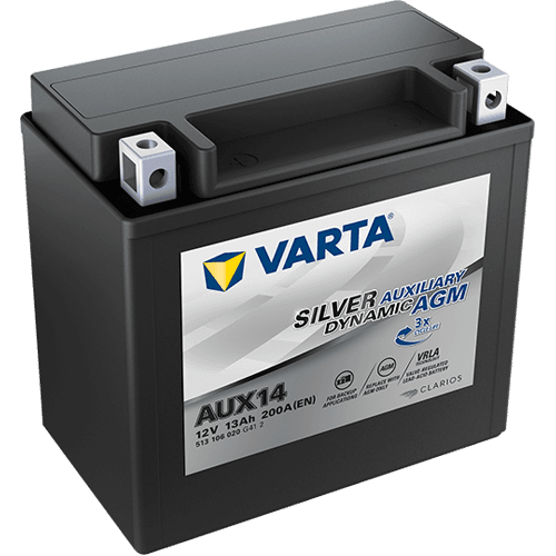 VARTA Štartovacia batéria 513106020G412 1