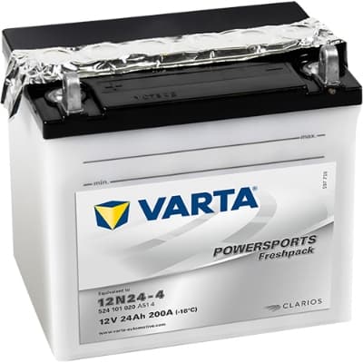 VARTA Štartovacia batéria 524101020A514 1