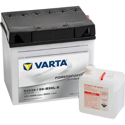 VARTA Štartovacia batéria 530030030A514 1