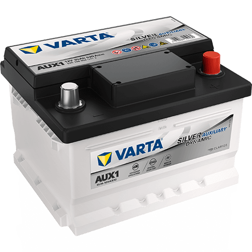 VARTA Štartovacia batéria 535106052I062 1