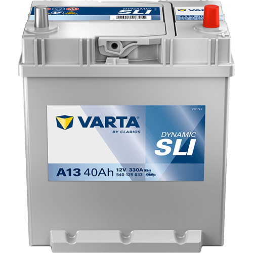 VARTA Štartovacia batéria 540125033K262 1