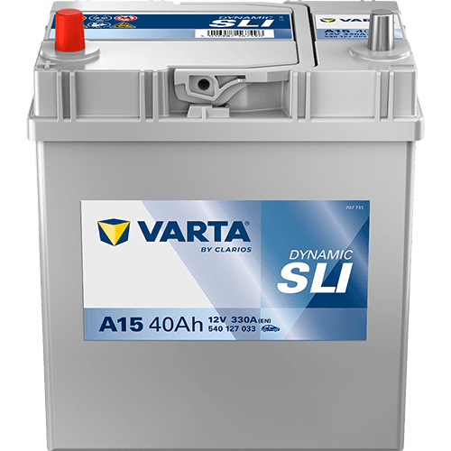 VARTA Štartovacia batéria 540127033K262 1