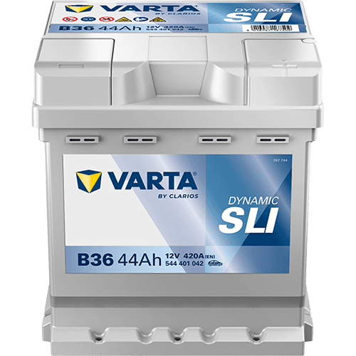 VARTA Štartovacia batéria 544401042K262 1