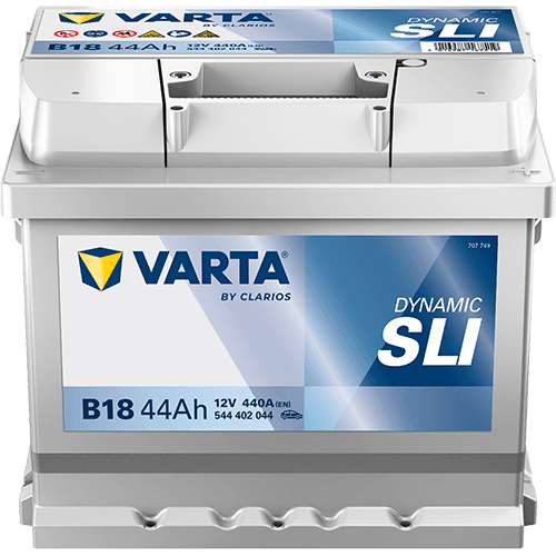 VARTA Štartovacia batéria 544402044K262 1