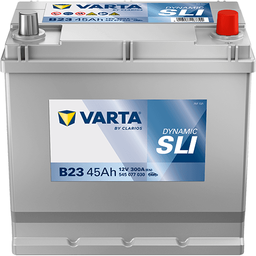 VARTA Štartovacia batéria 545077030K262 1