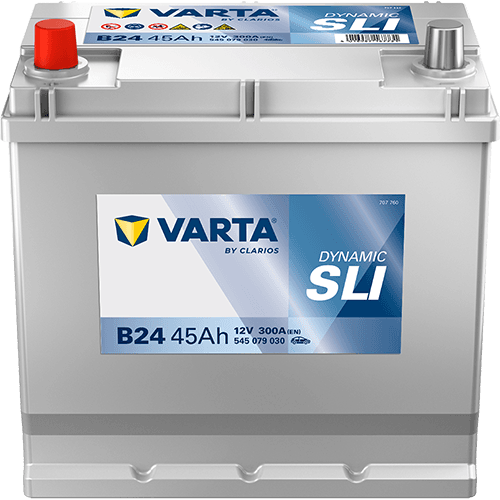 VARTA Štartovacia batéria 545079030K262 1