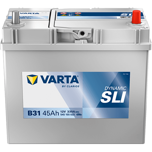 VARTA Štartovacia batéria 545155033K262 1