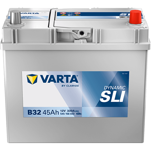 VARTA Štartovacia batéria 545156033K262 1