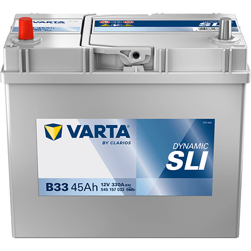 VARTA Štartovacia batéria 545157033K262 1