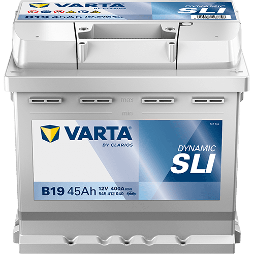 VARTA Štartovacia batéria 545412040K262 1