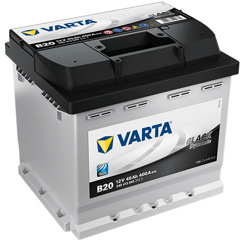 VARTA Štartovacia batéria 5454130403122 1