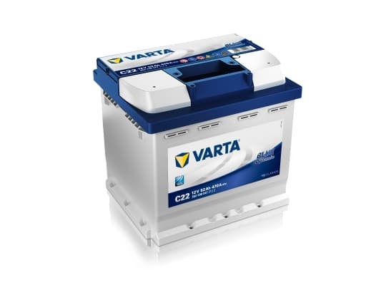 VARTA Štartovacia batéria 5524000473132 1