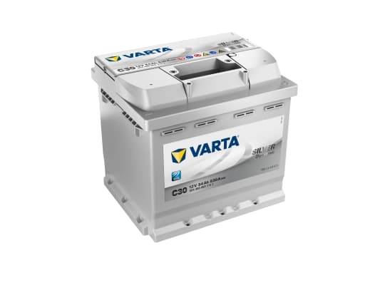 VARTA Štartovacia batéria 5544000533162 1