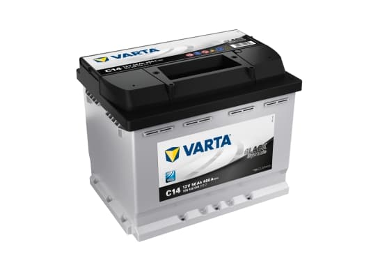 VARTA Štartovacia batéria 5564000483122 1