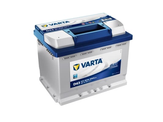 VARTA Štartovacia batéria 5601270543132 1