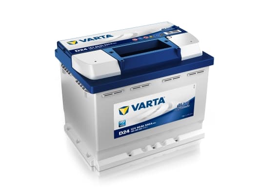 VARTA Štartovacia batéria 5604080543132 1