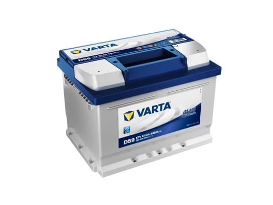 VARTA Štartovacia batéria 5604090543132 1
