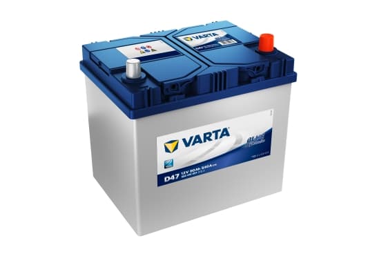 VARTA Štartovacia batéria 5604100543132 1