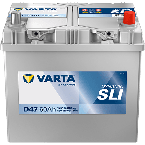 VARTA Štartovacia batéria 560410054K262 1