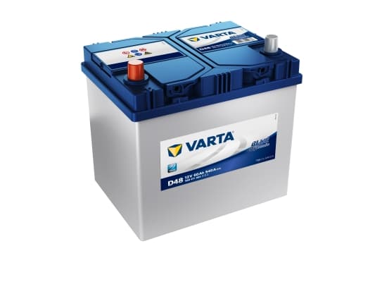 VARTA Štartovacia batéria 5604110543132 1