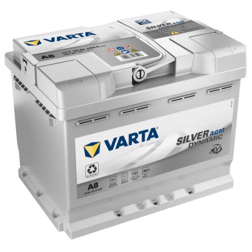 VARTA Štartovacia batéria 560901068J382 1
