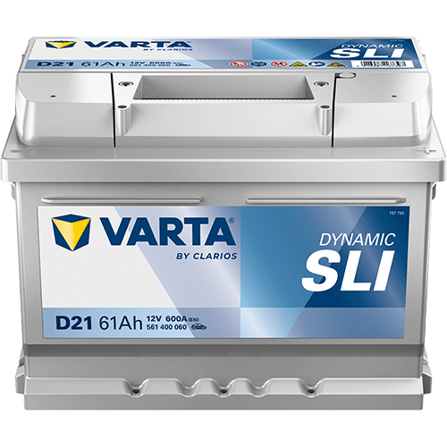 VARTA Štartovacia batéria 561400060K262 1