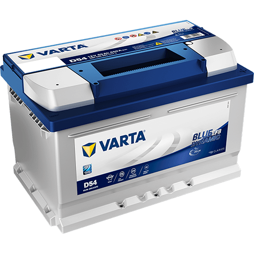 VARTA Štartovacia batéria 565500065D842 1