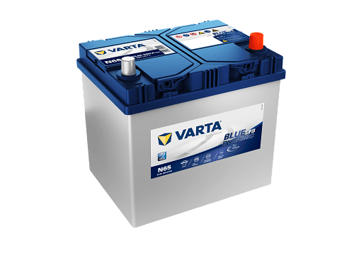VARTA Štartovacia batéria 565501065D842 1