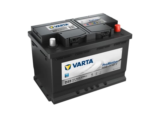 VARTA Štartovacia batéria 566047051A742 1