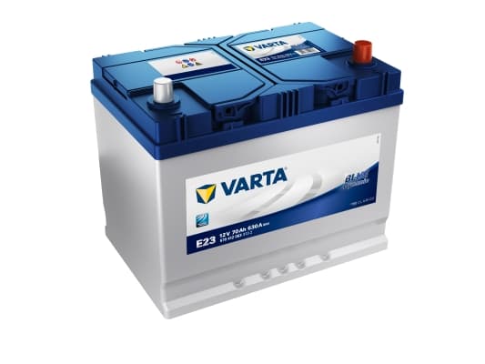 VARTA Štartovacia batéria 5704120633132 1