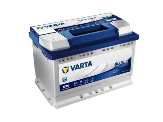 VARTA Štartovacia batéria 570500076D842 1