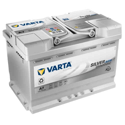 VARTA Štartovacia batéria 570901076J382 1