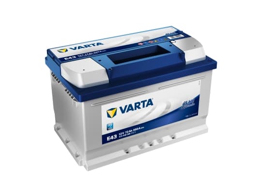VARTA Štartovacia batéria 5724090683132 1